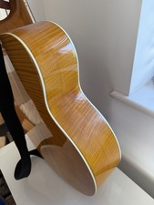 Vintage V700 VSB Jumbo Acoustic Guitar Pre Owned, Good Condition