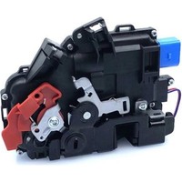 Bugiad BSP20825 TüRschloss FüR VW Skoda Seat Golf Touran Jetta Touareg Octavia