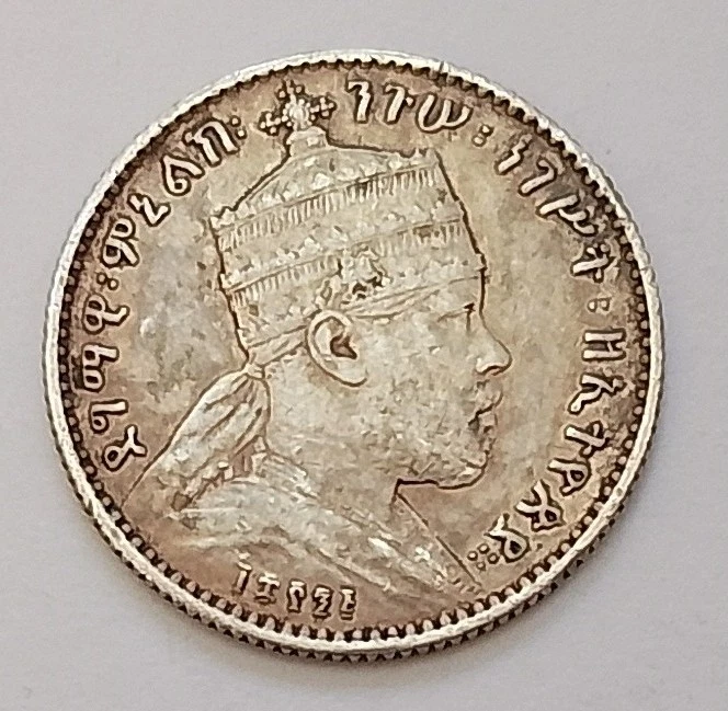 1895 Year Ethiopia Coins for sale | eBay