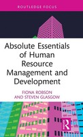 Absolute Essentials Of Human Resource Management And Development | Buch | 2026