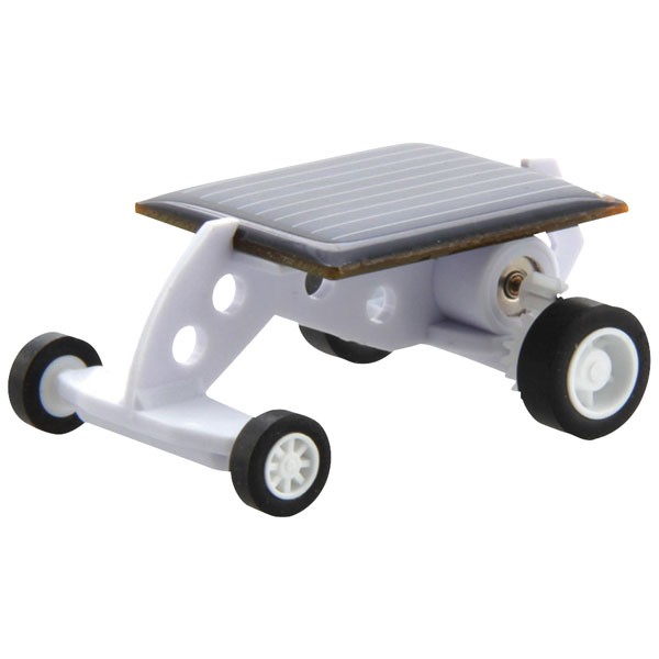 Sol Expert - Solar Mini Racing Car Kit - 19 x 42 x 30mm