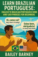 Learn Brazilian Portuguese: English to Brazil...