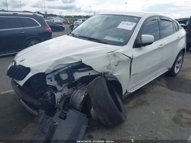 Speedometer Base xDrive35i Turbo MPH Thru 2/11 Fits 08-11 BMW X6 3054206 - Image 3 of 4