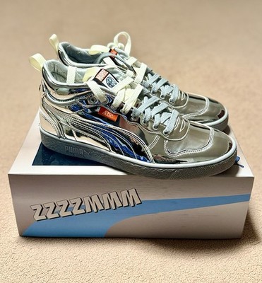 Puma X Abc Fantastic Four Silver Surfer Sz 11M | eBay