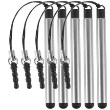 5 Pcs Computer Pens Touch Screen for Touchscreen Laptop Bulk Stylus
