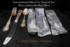 Joan Of Arc-International Sterling 6-Pc Dinner Size Place Setting(s)