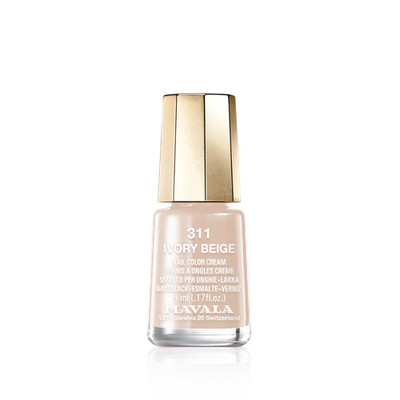Mini-Color Ivory Beige