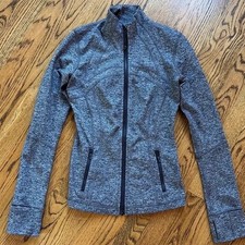 Lululemon Define Jacket, size 4