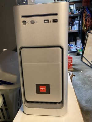 Ikon Fiery Pro80-3 Controller Server