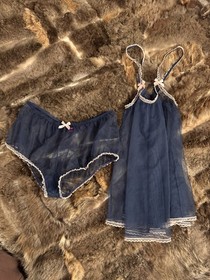 Agent Provocateur / L&rsquo;agent Baby Doll Set Size L
