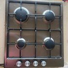 Lamona Gas Hob LAM1005 good clean condition 585mm wide 510mm deep incl fixings