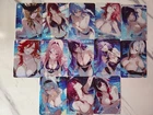 Dimensional Roaming - Anime Waifu HR Trading Card - Pick Your Waifu Card!