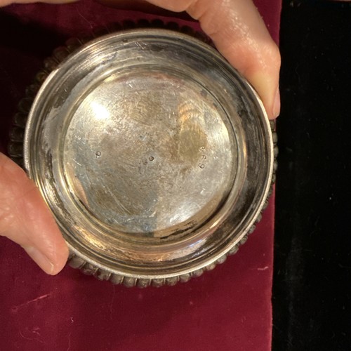 Viktorianische Sterling Silber Schale — Walter & John Barnard, London 1865, 7 Unzen - Bild 10 von 20