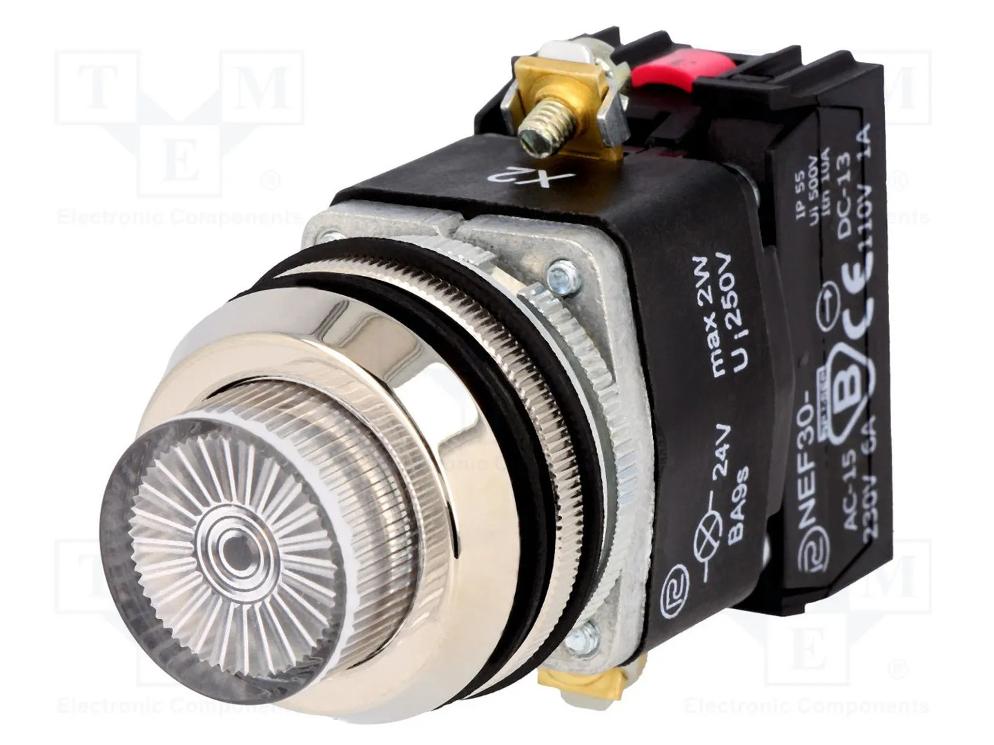 PROMET NEF30-WLBXY-24VDC Switch