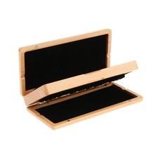 Oboe Reed Storage Case Storage Box Musical Instrument Transportation for 40 Reed