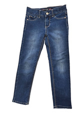 Jordache Super Skinny Blue Jean Girls size 6 slim