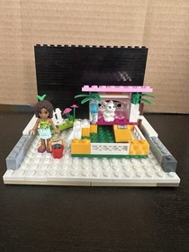 LEGO Friends 3935 & 3938 Lot Pet Without Box (bunny pice missing)
