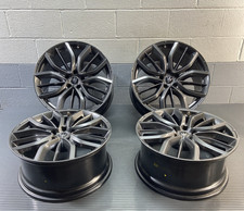 2018-2022 Maserati Levante M161 Front & Rear Alloy Wheel Rim Set Of 4 OEM *NOTE*