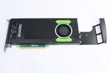 Nvidia Quadro M4000  8 GB GDDR5, 4x DisplayPort 1.2, PCIe 3.0 x16 w/ Bracket