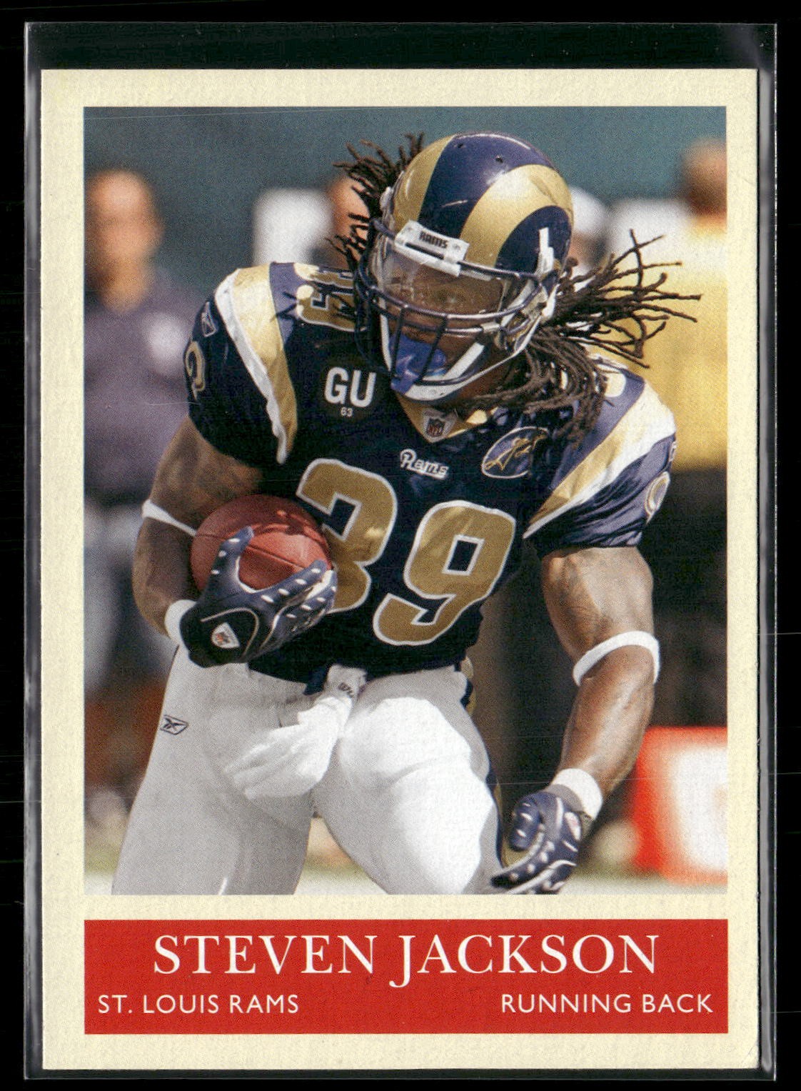 2009 Philadelphia #175 Steven Jackson