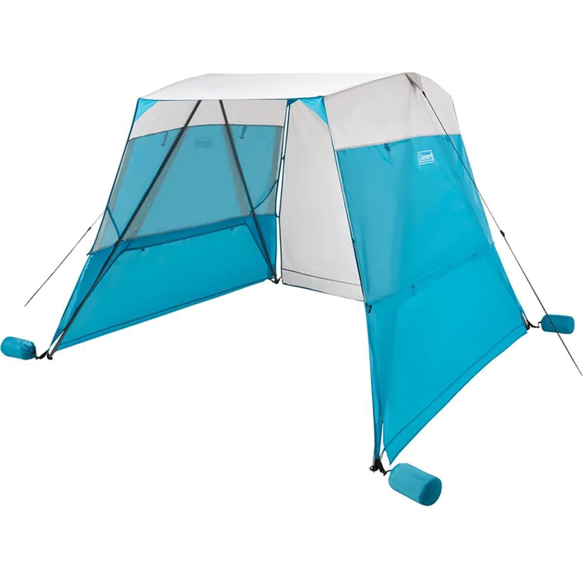 Рюкзак Coleman Go Shade Shelter Caribbean Blue один размер 26790₽