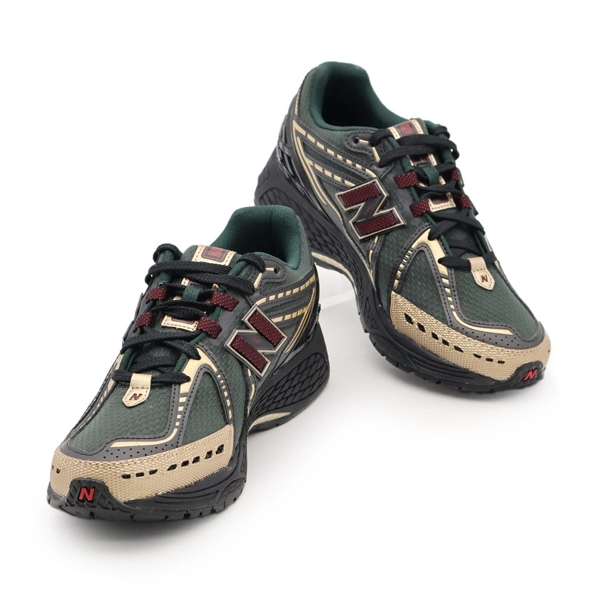 M1906RKS KITH New Balance 1906R Black Multi (Men