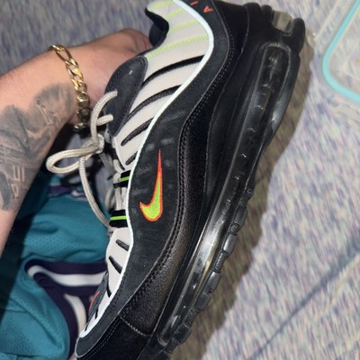 Very good conditionNike air max 98 Highlighter