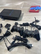 PlayStation 2 Working With DualShock Controller Missing Back Piece