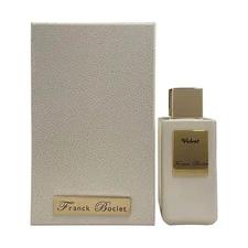 Velvet by Franck Boclet perfume for unisex EDP 3.3 / 3.4 oz New in Box