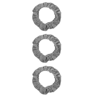 3 PCS Barhocker-Basisschutz Friseurstuhl-basisring Stuhlbegbodenschutz