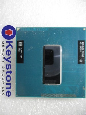 Intel Core i7-3610QE 2.3GHZ Quad Core Laptop Mobile CPU Processor SR0NP *km