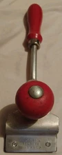 Vintage Red Devil No. 12 Scraper