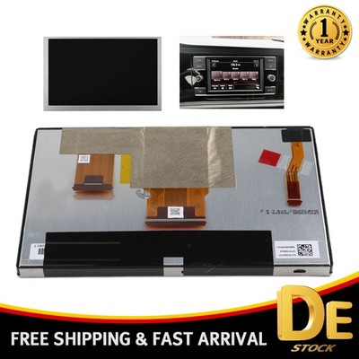 LM1696A01-1D 6.5'' LCD Display Für VW Atlas Crafter Skoda Fabia Radio Navigation