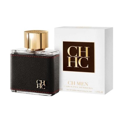 Carolina Herrera CH Men Eau de Toilette 1.7 oz 50 ml Spray