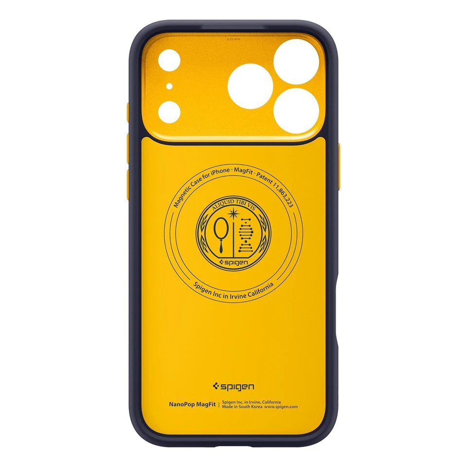 For iPhone 17 Pro Max / Pro | Spigen Nano Pop Mag Fit Phone Case - Image 4 of 4