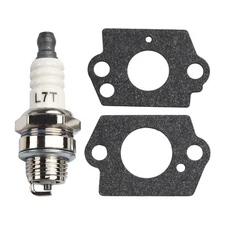 Carburetor Kit Spare Attachments Air fuel filter Oil cups Pipeline Convenient