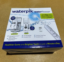 Waterpik Evolution/Nano Water Flosser Combo Pack