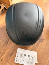 XL MOTO SKUTER TYLNA SKRZYNIA, BAGAŻNIK, SCHOWEK NR -2