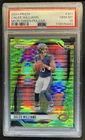 2024 Panini Prizm Caleb Williams RC Neon Green Pulsar Rookie #301 Bears PSA 10