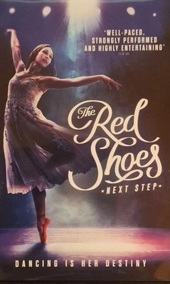 The Red Shoes: Next Step DVD, Drama, Tanz, Juliet Doheny, 2023