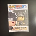 Funko Pop! Animation Naruto Shippuden Shisui Uchiha #1659 Vinyl Figure