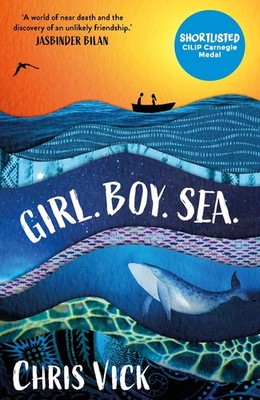 Girl, Boy, Sea | Chris Vick | englisch