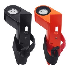 Grade Rod Level Bubble Level Carbon Fiber Pole Leveler for Tower Ruler