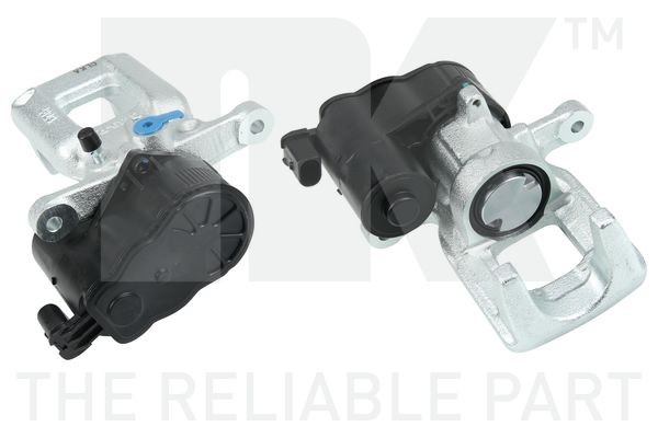 Étrier de frein NK de haute précision compatible OE 155255460 pour berline