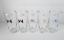 Vintage Hill Farmstead Beer Tumblers Set of 5