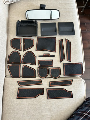 #ad Subaru Accessories $18.00