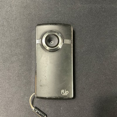 Pure Digital Technologies Flip UltraHD 2nd Gen U2120B Pocket HD Camcorder Black