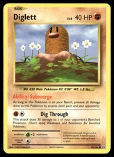 Diglett #55 Prices | Pokemon Evolutions | Pokemon Cards Diglett #55 Prices | Pokemon Evolutions | Pokemon Cards