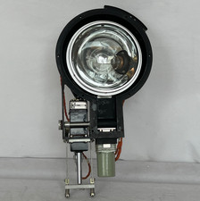 Ex RAF Aircraft 500MK1 Landing Lamp Light with Plessey Jaguar Actuator [PL50]