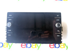 2018-2021 Volkswagen Jetta Radio Media Screen Display Monitor Oem 5g6 919 605 C